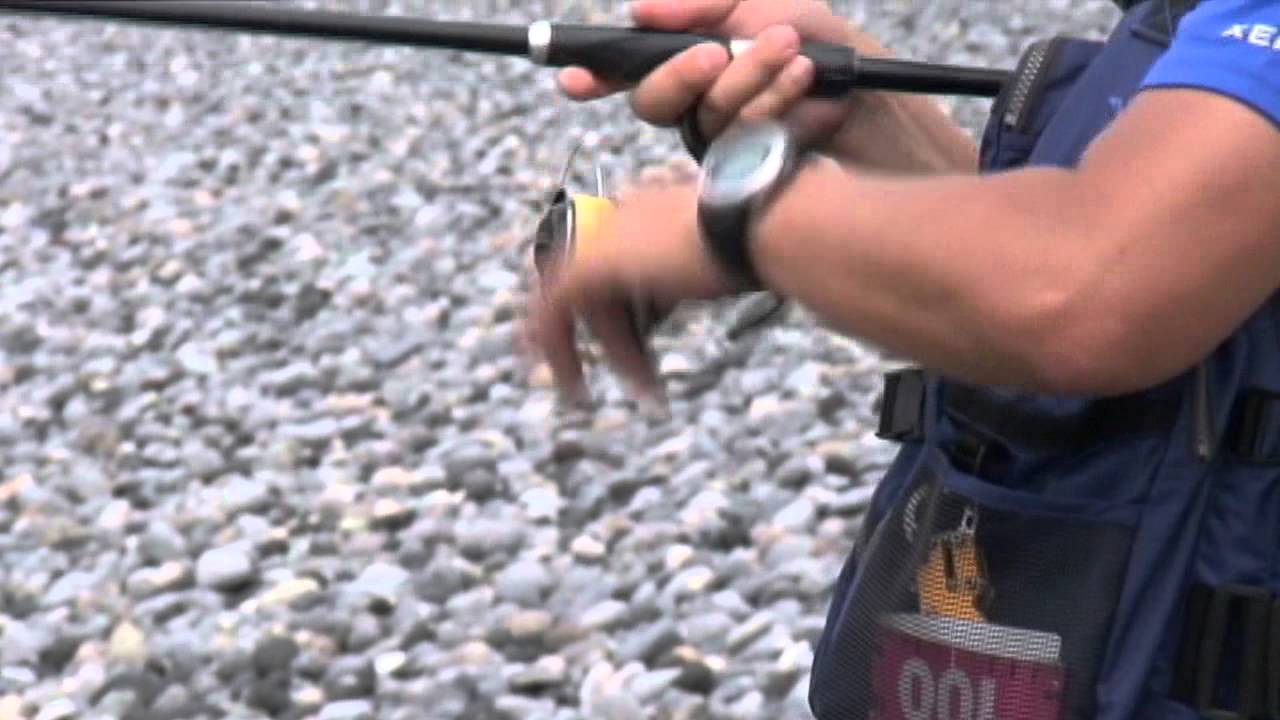 Feel like fishing anytime!] #137 Have fun on the beach in