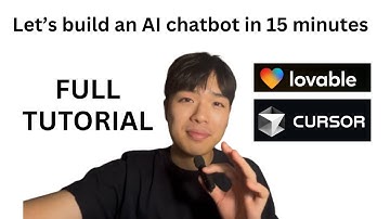 AI Chatbot That Makes Money in 15 minutes – Step-by-Step Tutorial [Vibe Coding]
