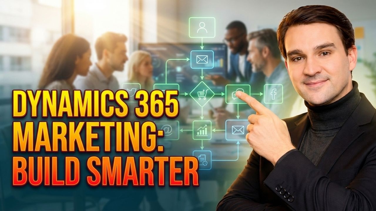 Stop Losing Leads in D365 Email Campaigns!