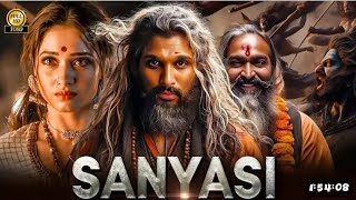 Download Lagu SANYASI South Full Action Blockbuster Movie Dubbed in Hindi || Hindi Movie MP3
