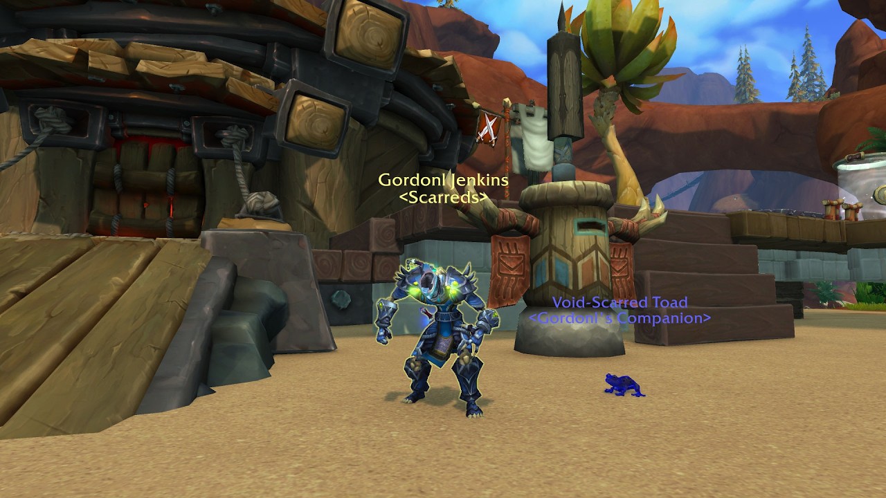 118 Playing some PvP at Pre-patch`s off Season - Subtlety Rogue -Gordonl 