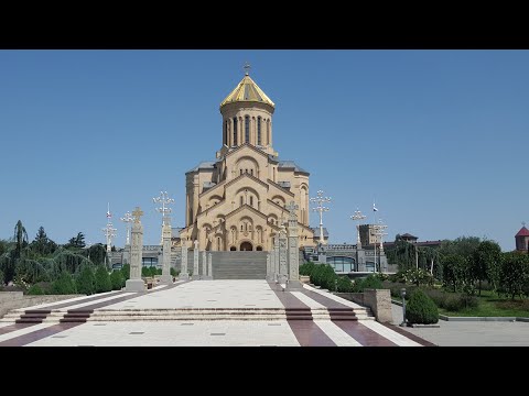 Explained: Tbilisi Sameba's Controversy