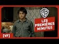 Harry Potter et le Prisonnier d'Azkaban - Les premières minutes !