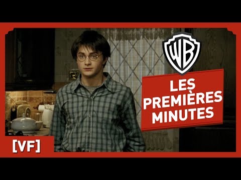Harry Potter et le Prisonnier d’Azkaban – Les premières minutes !