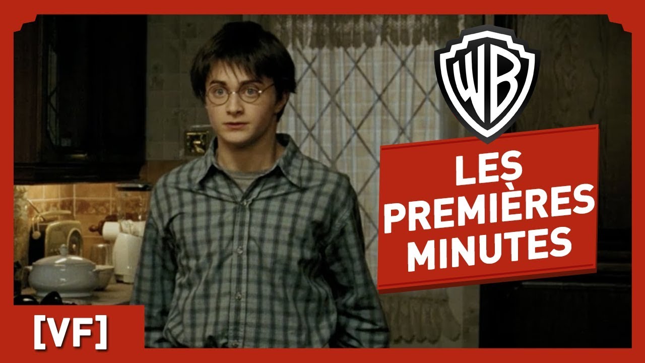 Download Harry Potter et le Prisonnier d'Azkaban - Les premières minutes !