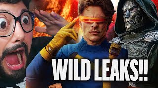 DOOMSDAY X-MEN TRAILER LEAKS!! Plus Doctor Doom \u0026 Secret Wars Reports!!!
