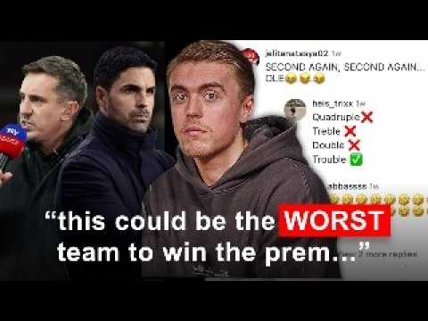 "Everyone's OBSESSED!" Arsenal Are Treated Differently. Here’s The Proof...