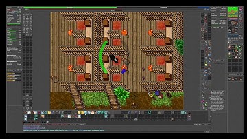 TIBIA RP lvl 600+ BANUTA (TASK)