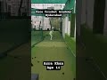 Azra Khan Left handed Girl at Pace Cricket Academy batting with new Bat ordered from Tramboo Sports