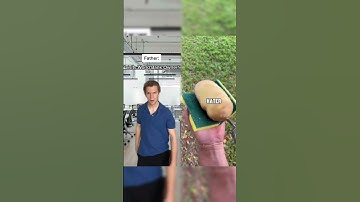 #greenscreen this is the best father ever😂😂 #tiktokcomedy # funny #laugh #dad #foryou