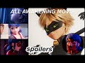 ALL of the awakening miraculous ladybug movie spoilers till now