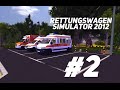 Rettungswagen Simulator 2012 #2 Фургон-акробат