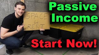Passive Income You Can Start Today | Neighbor Storage - The Airbnb Of Storage