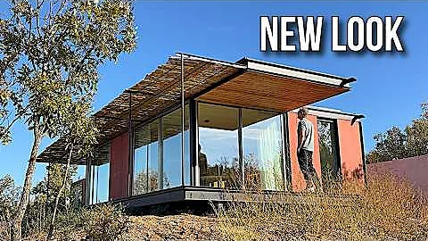 This PREFAB HOME has The Look and is Now Available in California!