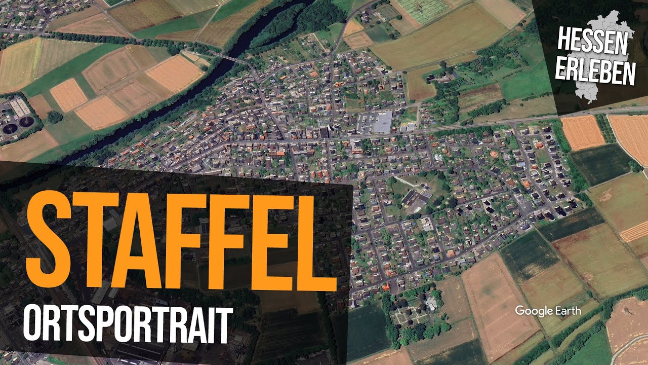 STAFFEL | Ortsportrait | Weltberühmter Marmor & Wohnidylle bei Limburg 🏰💎