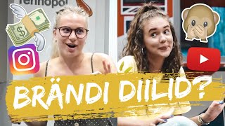 BRÄNDI DIILID - Kuidas need toimivad + meie parimad/halvimad kogemused | Maria Rannaväli // Ep. 13