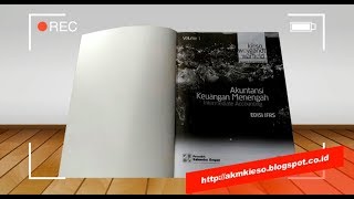 BUKU PENGANTAR AKUNTANSI BERBASIS IFRS EDISI 2 JILID 1 WEYGANDT