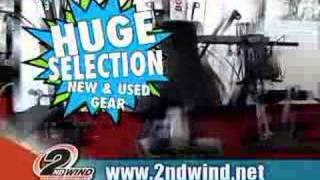 2nd Wind Commercial Feb 2006