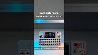 CardputerZero: LoFiBox-Zero Music Player