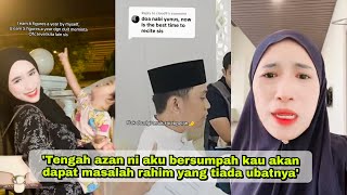 Wanita Terjah Majlis Nikah Bekas Suami, Serah Saman Nafkah Tertunggak Depan Muka
