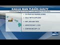 Kailua man pleads guilty to conspiracy to distribute fentanyl