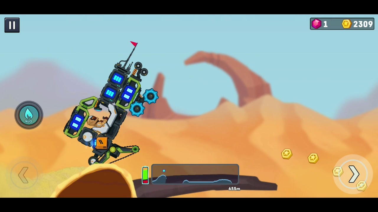 Rover craft 2 mod