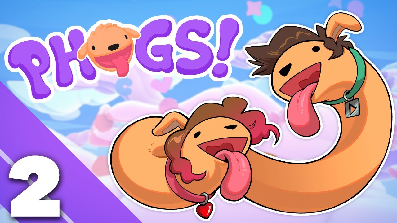 PHOGS! - #2 - GIVE US YOUR BONES