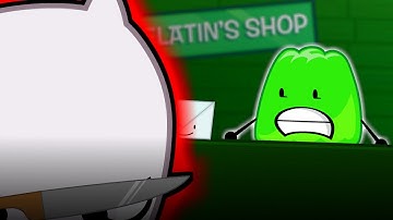 BFDI: BRANCHES - Gelatin