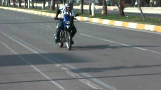 Ön Tekeri Okşama D