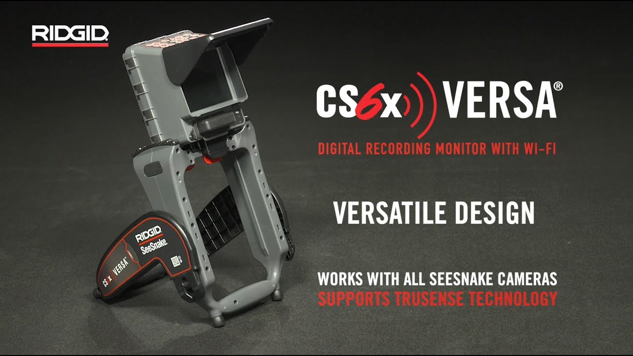 Replacement Case For CS6 / CS6X Digital Monitor – Protective Housing For Monitor Unit