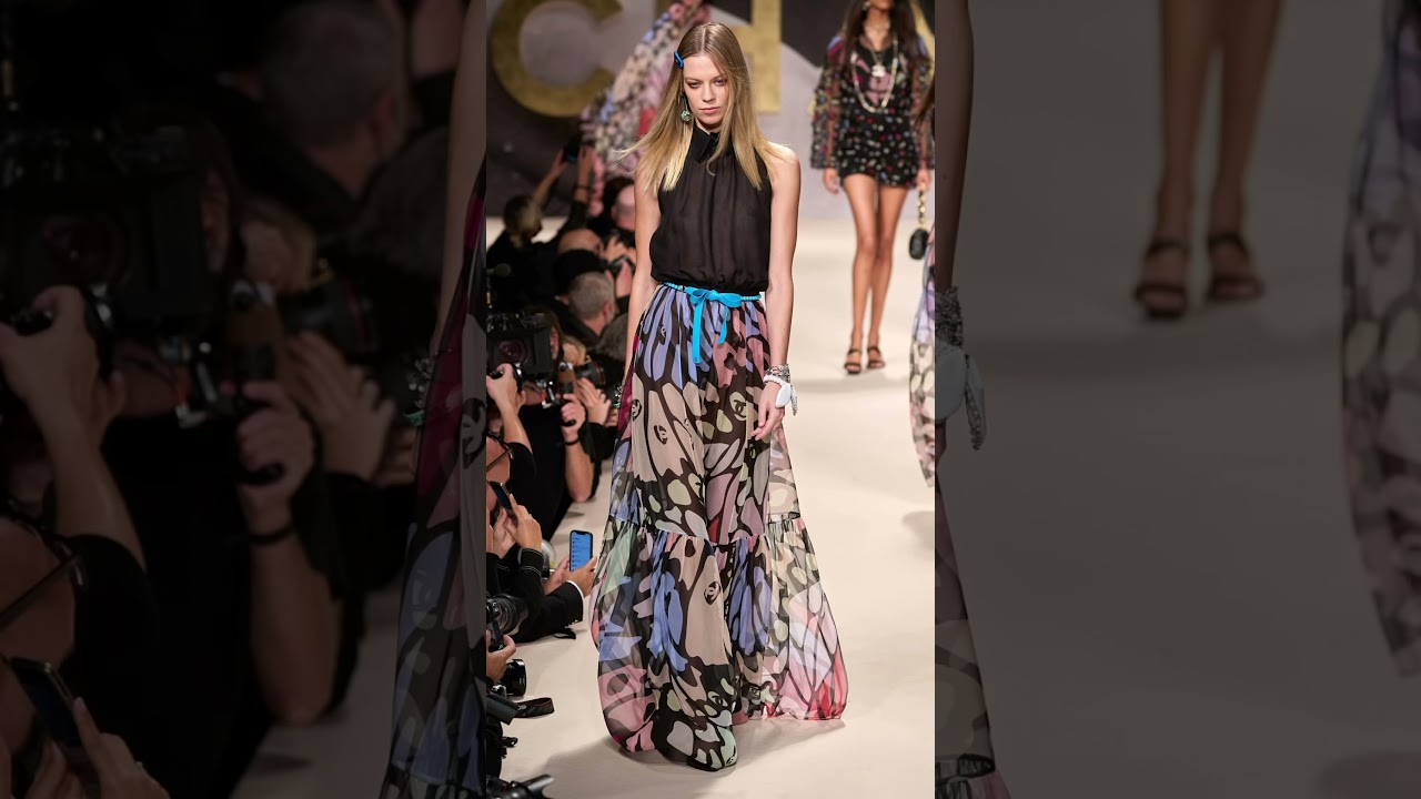 CHANEL SPRING/SUMMER 2022 