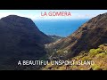 LA GOMERA (Feb 2022) - A Beautiful Unspoilt Island (Drone + GoPro Hero 10) 4k