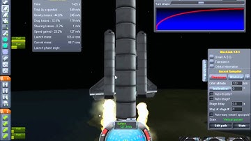 KSP Space Shuttle decoupler problem