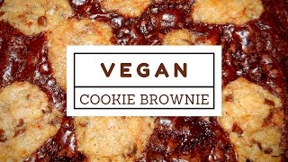 In this video i make a delicious vegan desert. the ingredients used
were: annie's organic cookie brownie bar baking mix, ener-g egg
replacer, earth balance b...