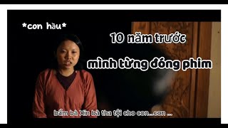 10 năm trước mình từng đóng phim •ᴥ• 10년전 영화 찍은 베트남여자 @thanhmika2204 #갓생인_벳남여자♡