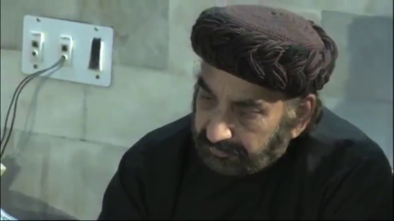 Ya hussain ya hussain by sher ali mehr ali at khatm e pak 2012