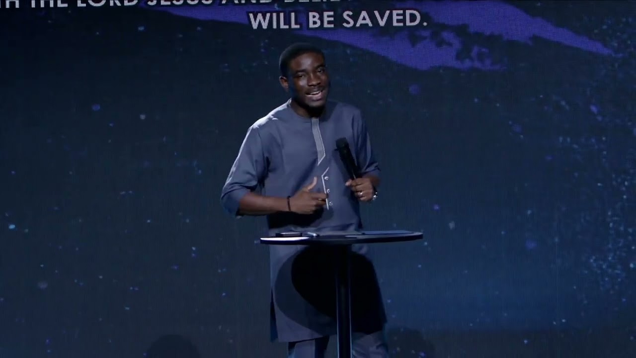 Am I scared to trust God? - Pst Dolapo Lawal