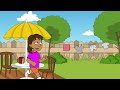Dora sends Abuela into space
