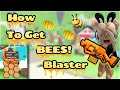 Adopt Me Nerf Bees! Blaster-How and where to get it