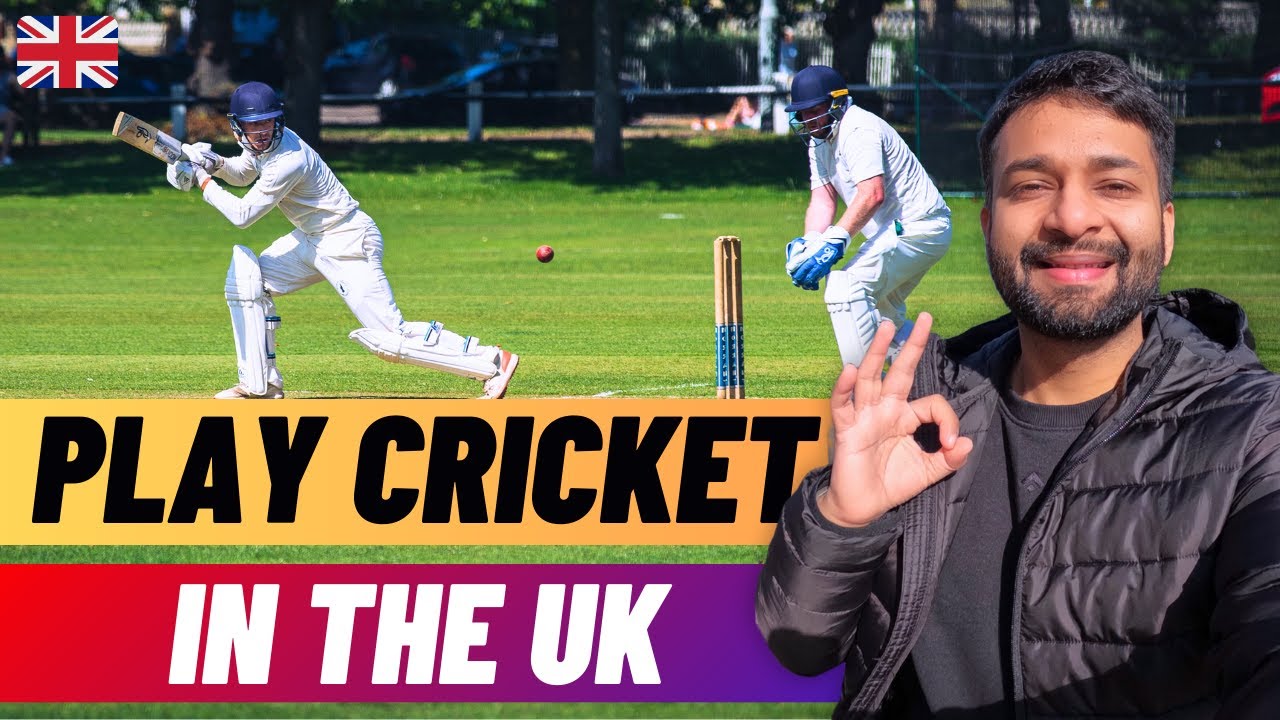 ​How to Join a Cricket Club in the UK? 🏏