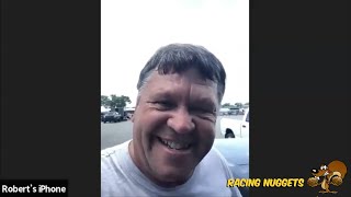 Robbie Reiser: Driver, Crew Chief, Mastermind, DAD