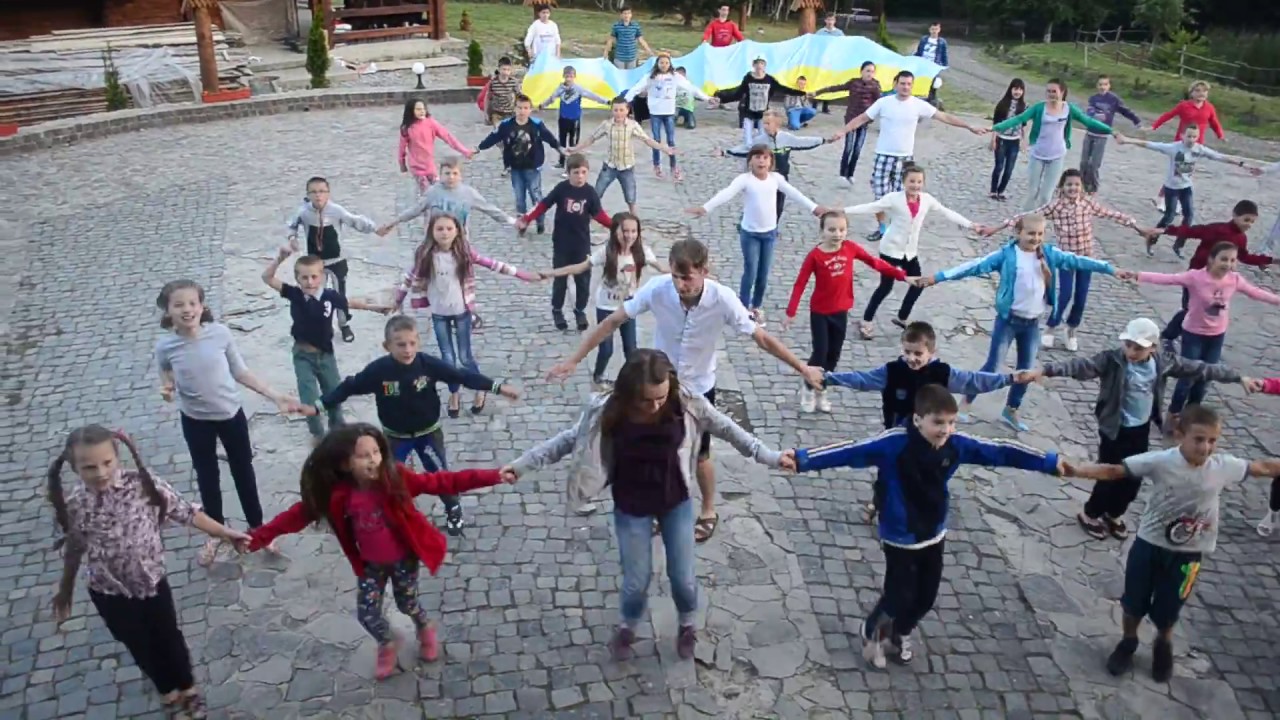 флеш моб (22-27.06.15) Анталовці