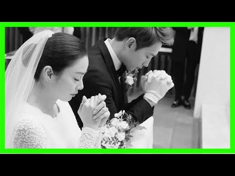 他们太节俭了：rain花1万2娶金泰熙，舒淇婚纱是送的
