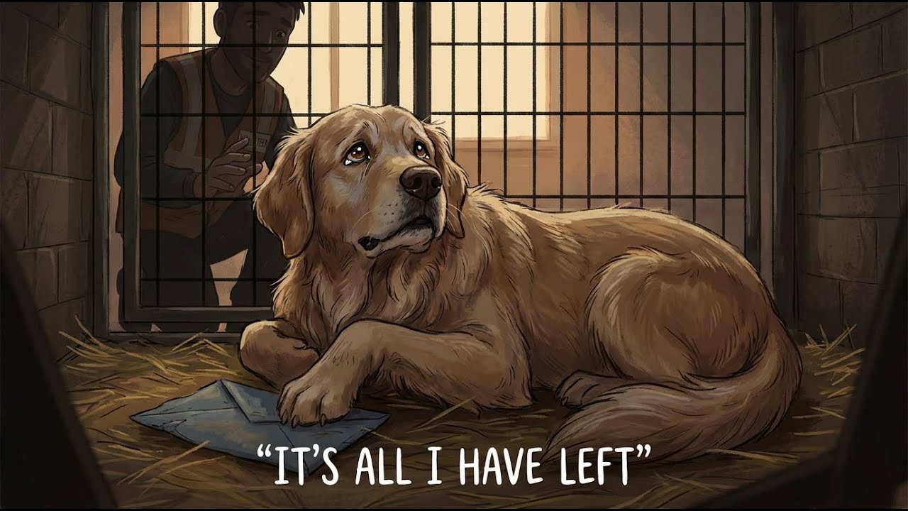 The Dog Who Waited by the Mailbox: A Heartbreaking Animal Rescue Story ...