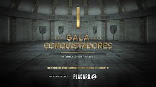 Gala Conquistadores (completo)⚔ Centenário Vitoria Sport Clube @Vitória SC ⚔