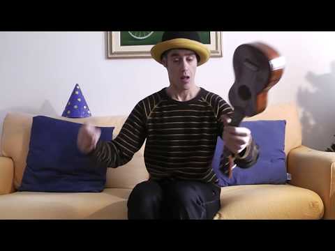 Magic Ukulele Waltz Roy Smeck - Ukulele #05