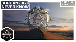 Video thumbnail of "Jordan Jay - Never Know (Official Audio)"