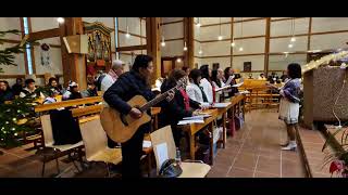 Recieve This Offering O Lord delgado Fccchoir Vienna Conductress Mssonia K Guitarmrtony Bueno