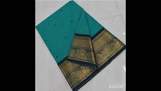 Kanchi Cotton Sarees 100Counts PureCotton ✨ #PadmavathiSarees 9994354715 #ytshorts #ethnicwear