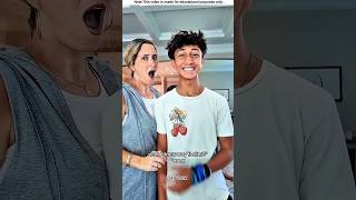 Sometimes someone pranks their children and talks about the new mother.🌳🎈#shortvideo #amazingfacts